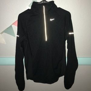 Nike work out jacket